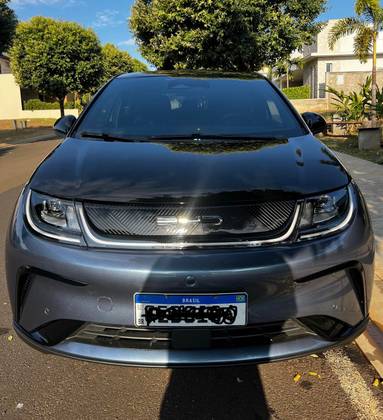 BYD DOLPHIN 60,5 KW ELÉTRICO PLUS BYD DOLPHIN 60,5 KW ELÉTRICO PLUS